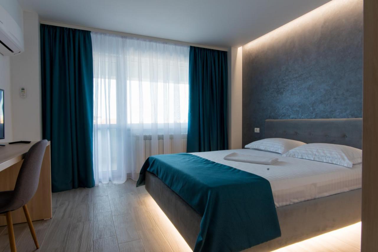 Hotel Turquoise Boutique Năvodari Exterior foto